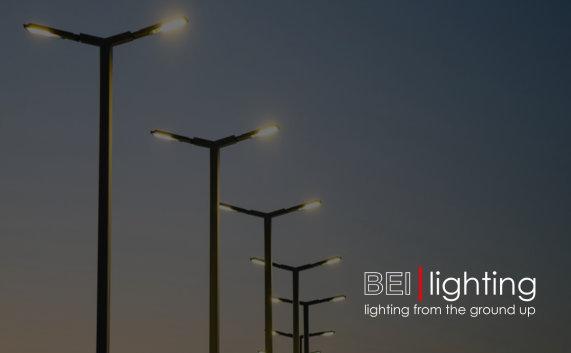 Street & External Lighting Essential Lighting Products.