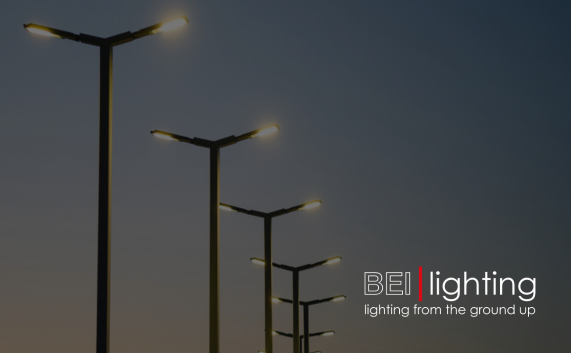 Street & External Lighting Essential Lighting Products.