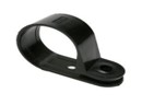 NPCLIP12B 1/2' BLACK